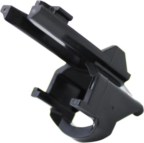 Vinyl Siding Adaptor Tip for Dewalt Roofing Nailer Cordless 20v DCN45RND1, DCN45RN, DCN45RNB Tip Replacement Vinyl Trim Adaptor and Vinyl Siding HNF