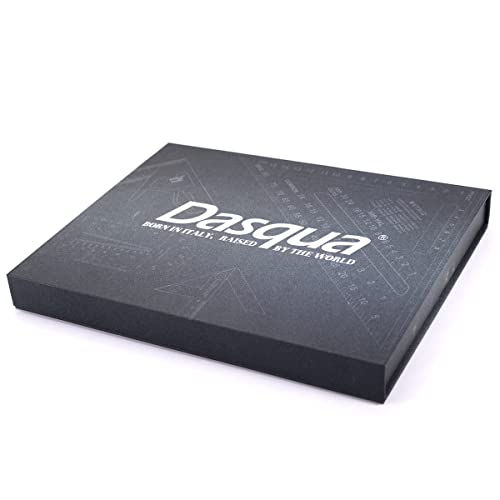 Accusize Industrial Tools 5pc Marking Black Precision Layout Solution, 2805-1406 Accusize Industrial Tools