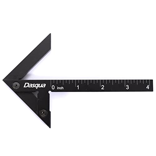 Accusize Industrial Tools 5pc Marking Black Precision Layout Solution, 2805-1406 Accusize Industrial Tools