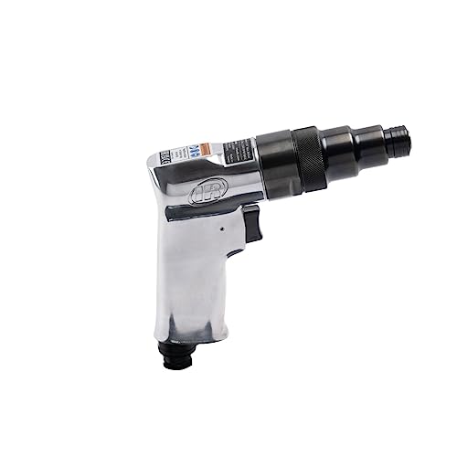 Ingersoll Rand 371-A - 1/4" Air Screwdriver, Trigger, 10ft-lbs Torque, 2000 RPM, Pistol Grip Ingersoll Rand