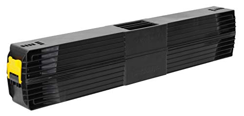 STANLEY Folding Work Bench Saw Horse Twin Pack, Heavy Duty Metal Leg with Side Latch, 1-97-475 Stanley