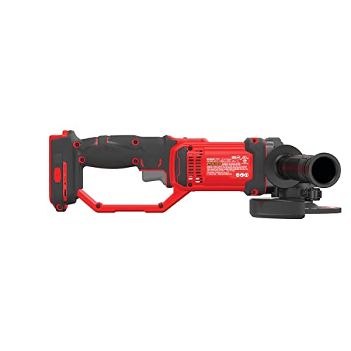 CRAFTSMAN V20* Angle Grinder, Small, 4-1/2-Inch, Tool Only (CMCG400B) Craftsman