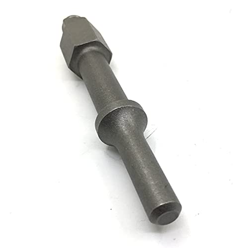 Shake'n Break Pneumatic Hammer 3/8 Inch Bolt Breaker Air Hammer Attachment Scaler Chisel for Removing Stubborn Fasteners Torx Bolts Nuts WILIN