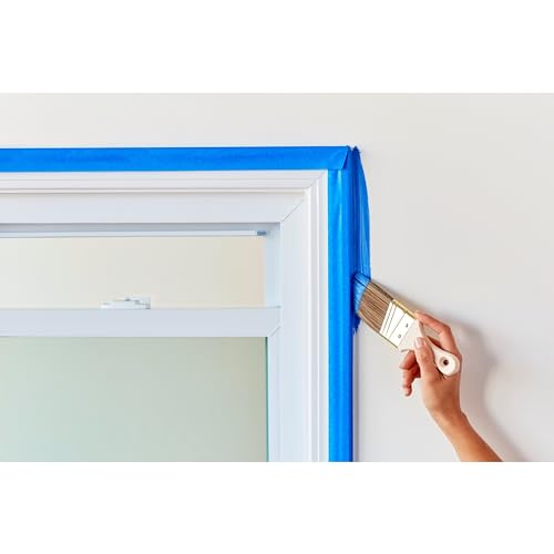 Scotch Painter's Tape Original Multi-Surface Painter's Tape, Blue, Paint Tape Protects Surfaces and Removes Easily, Multi-Surface Painting Tape for ScotchBlue