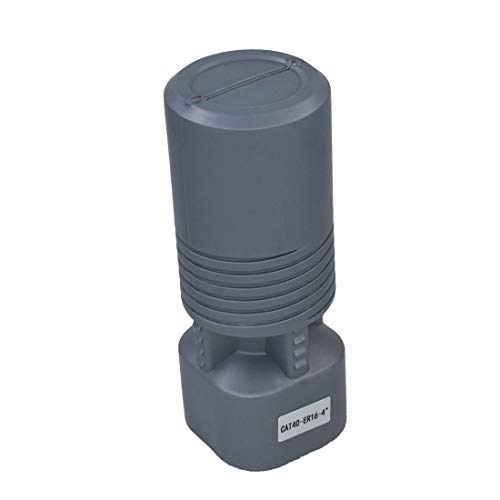 CAT40-ER16 Collet Chuck 4" Gage Length 4pcs New Tool Holder Set for CNC Engraving Machine and Milling Lathe Tool WFLNHB