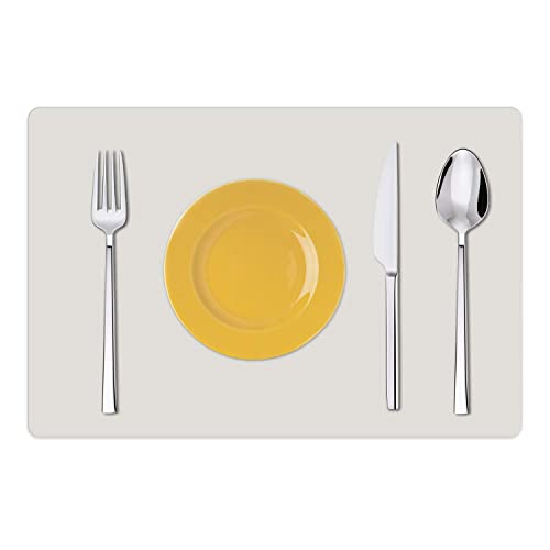 Silicone Placemats, Food-Grade Non-Slip Waterproof, Dining, Stain Resistant, Countertop Protector, Kitchen Counter Mat, Heat Resistant, Baking mat Panzexin