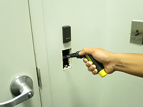 General Tools 14 piece 4-In-1 Multi-Purpose Screwdriver/Saw Set #86014, Compact and Portable For Camping, Car, Home - WoodArtSupply