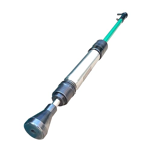 iDili Pneumatic Tamping Machine Earth Sand Rammer Tamper Hammer Sander Air Hammer Sledgehammer Pneumatic Tool (D9) iDili