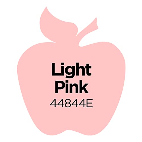 Apple Barrel Multi Surface Acrylic Paint, 2 Fl Oz (Pack of 1), Light Pink Apple Barrel