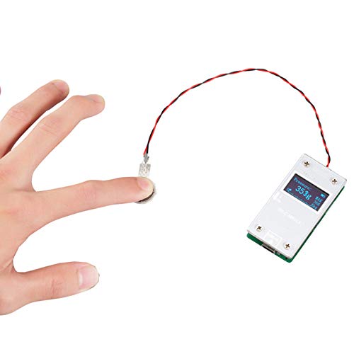 Pressure Sensor Display Module, Rp-C Mk01-1 3.3V-4.2V Electronic Components, Used for The Measurement Of Flexible Sensors Hilitand