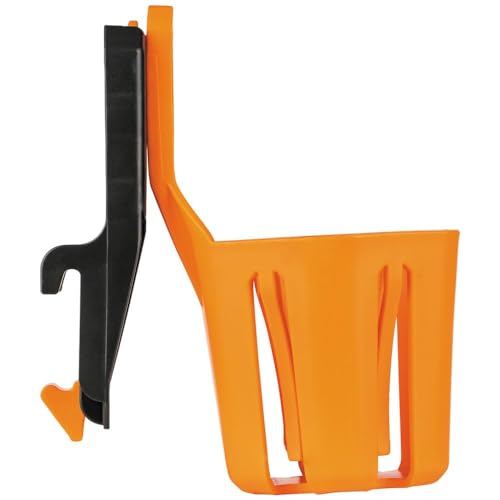 Klein Tools 54817MB MODbox Cup Holder, Modular Tool Storage System Side Mounting Accessory, Easy One-Handed Attachment, Anti-Spill Klein Tools