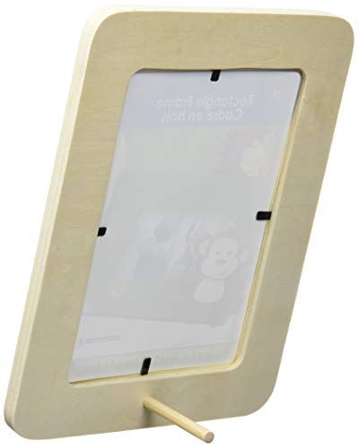 Plaid Rectangle Value Frame (4 by 6-Inch), 97543 Plaid