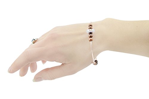 Artistic Wire Findings Forms, Adjustable Bracelet and Adjustable Ring Combination Tool, 50 x 65 mm / 2 x 2.5 in Artistic Wire