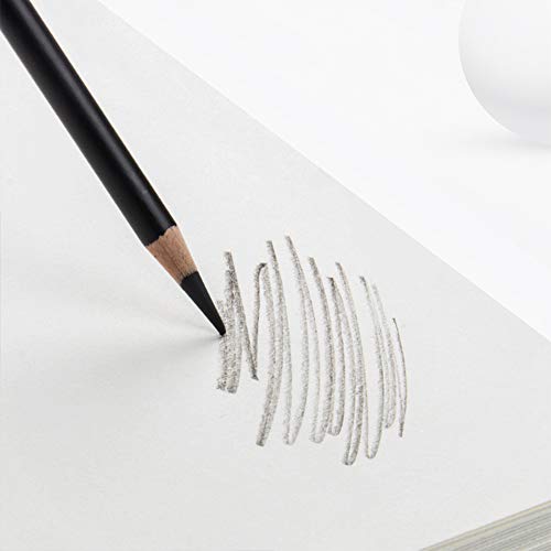 Tavolozza A3 (16.54"x11.69") Heavyweight Hardcover Sketch Book, 96 Pages (102 lb/170gsm), Durable Acid Free Drawing Paper for Painting & Drawing Dry Tavolozza Fine Arts