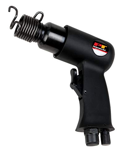 Performance Tool M550DB Air Hammer With 4 Chisels Performance Tool