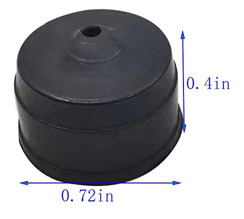 877-307 Head Cap Gasket Set For Hitachi NR83A2 NR83A NR83A2(S) Framing Nailer Part Nbwoal