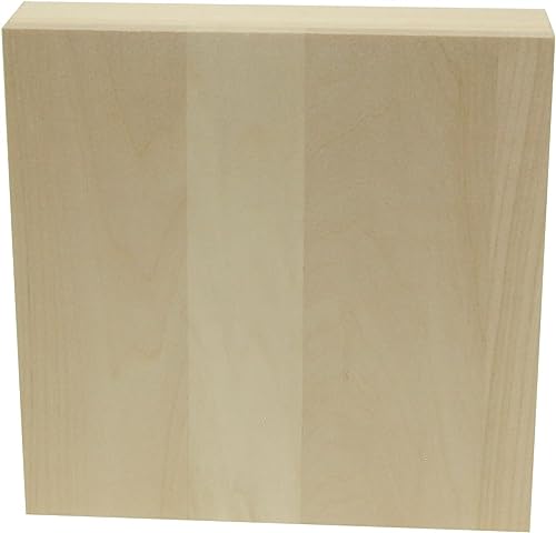 Walnut Hollow Basswood Canvas, 88 Walnut Hollow