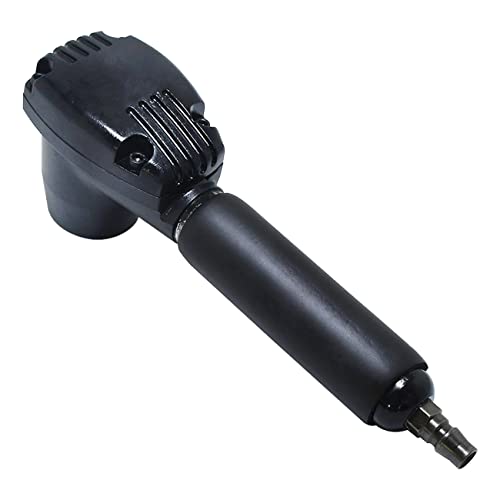 Air Palm Hammer Pneumatic Long Handle Hammer Handheld Air Ball Pein Hammer Dead Blow Hammers With Medium Hard Plastic Tip For body repair TOABLEVEL