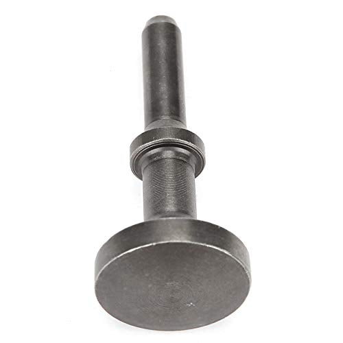 Pneumatic Air Hammer Bit Chrome Molybdenum Steel Extended Length Impact Tool for Automotive Industry Sheet Metal Industry(80mm) Walfront