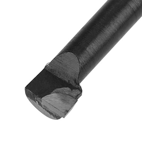 Yunir 1 Set Boring Head Set, Boring Bar Set Milling Tool, 50mm Boring Bars Milling Machine Accessories with 9pcs 12mm Boring Bars Yunir