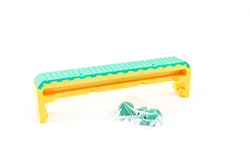 MICRO JIG - GRP-3Y Micro Jig Yellow Replacement Center Leg For GRR-Ripper MICRO JIG