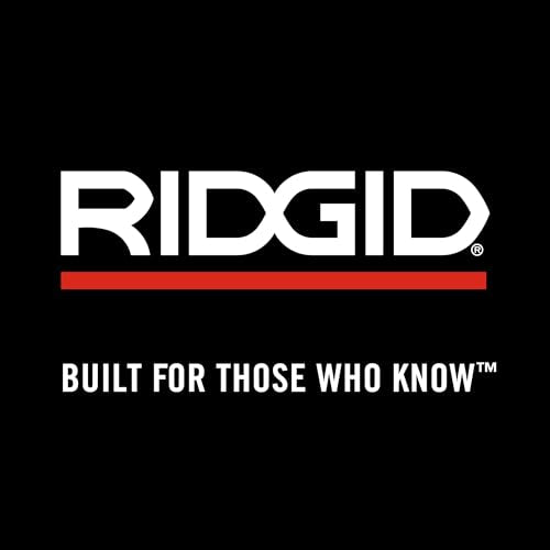 RIDGID 62718 Red 14 gallon RT1400 Wet/Dry Vacuum, Dark Gray and Red RIDGID