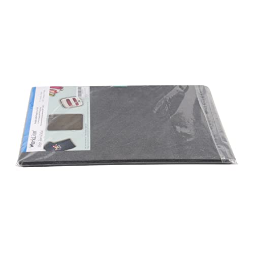 WORKLION Heat Press Mat 13"x17": Large Size Protective Resistant Fireproof Materials Heating Mat for Cricut Easypress/Easypress 2 in Vinyl HTV WORKLION