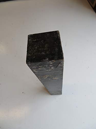 Gaboon Ebony Turning Blanks 2 x 2 x 12" Generic