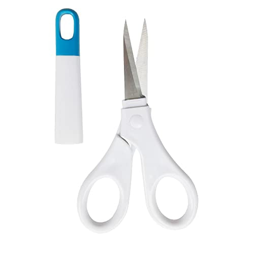 Craft Weeding Tools for Vinyl, 6 Pieces Craft Vinyl Weeding Tool Kit, Basic Tool Set for Silhouette Cameo Crafting and DIYs (Peacock Blue) corey-z