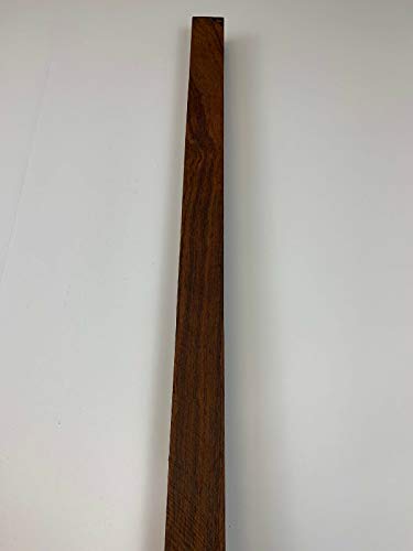 COCOBOLA, Cocobolo Wood Turning Blanks 1 1/2'' x 1 1/2'' x 18'' cdc
