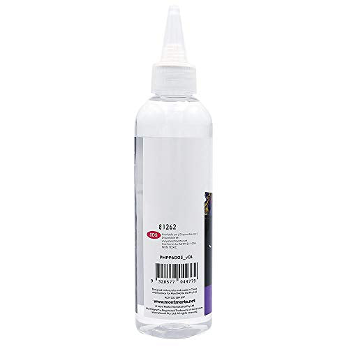 Mont Marte Premium Silicone Oil 180ml (6oz) MONT MARTE
