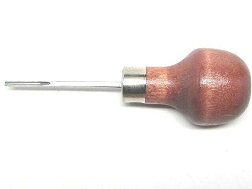 UJ Ramelson 5 Piece Palm Carving Set - Sub Miniature Detail - High Quality and Durable - Great for Intricate Work - Stamp Making - Tile Carving - - UJ Ramelson Co