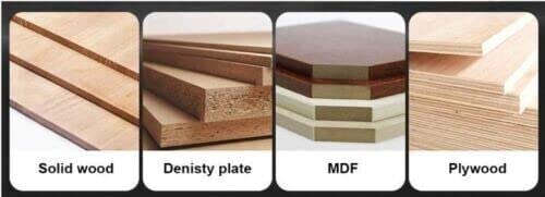 35 Piece Carbide Router Bits Set, 1/2" Shank, Multiple Route Bits, Aluminum Case EDMBG