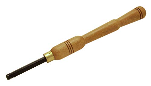 PSI Woodworking LCWIZSK Carbide Wizard Super Skew Chisel PSI Woodworking