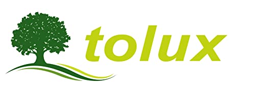 Tolux Wood Biscuits Size Number 20, Pack of 200 pcs, Lamello Biscuits, Biscuit Joiner, Beech Wood Dowels for Carpenters and DIY Projects. Tolux