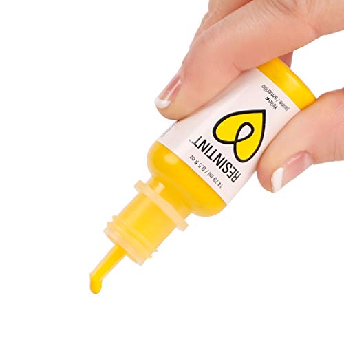 ArtResin ResinTint - Liquid Pigment - Non-Toxic - Non-Flammable - Originals - 8 Pack ArtResin