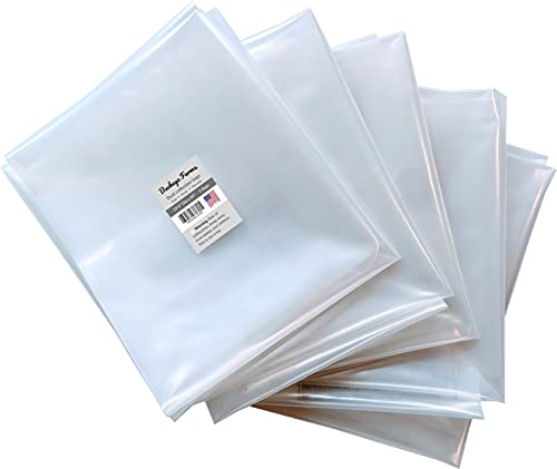 Buckeye Farms Dust Collector Bags Compatible with Shop Fox Dust Collector Bags | 5 Pack | Made in USA Buckeye Farms