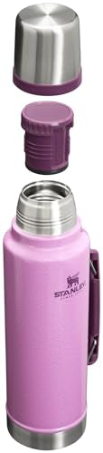 Stanley Legendary Classic Bottle 1.5 QT Hammertone Lilac STANLEY
