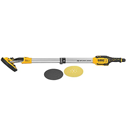 DeWALT DCE800B 20V MAX Cordless Durable Brushless Drywall Sander - Bare Tool DEWALT