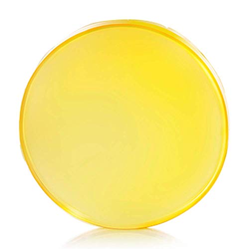 Mssoomm 18mm CO2 Laser Cutter Focus ZnSe Focal Lens D 18mm/0.71" Focal Length FL 63.5mm/2.5" for K40 40w 50w 60w 80w 100w watt CO2 Laser Cutter Mssoomm