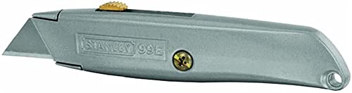 Stanley 10-099 6 in Classic 99 Retractable Utility Knife, 2-Pack Stanley