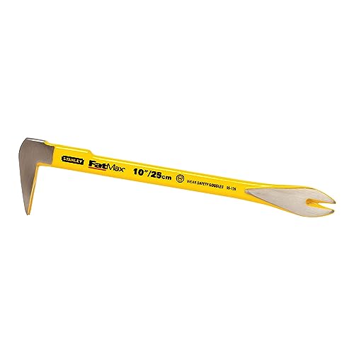 Stanley 55-126 FatMax Claw Bar, 10-Inch STANLEY