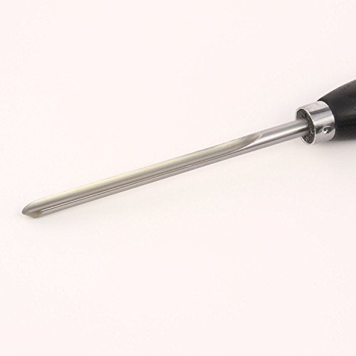 Hurricane Turning Tools, HTT-236KW, M2 Cryo, 3/8" Spindle Gouge for Woodturning Hurricane Turning Tools
