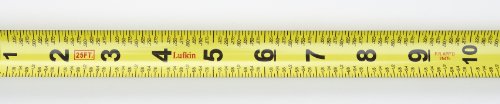 Crescent Lufkin 3/4" x 12' Quikread® Power Return Yellow Clad Tape Measure - PQR1312N Lufkin