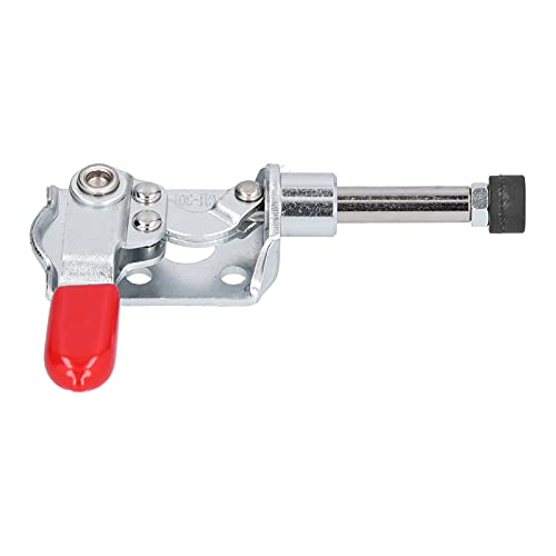Push Pull Toggle Clamp, Quick Positioning Clamp Quick Release Toggle Clamp 40kg / 88.2lb Holding Capacity Testing Jig Accessories for Home Walfront