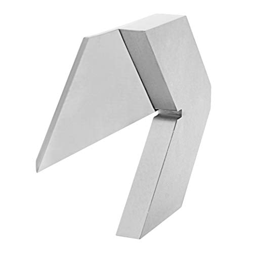 Groz 03522 3" Center Square, Finder Capacity Groz