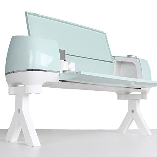 LOPASA Stand Legs Compatible with Cricut Explore Air 2/ Explore 3, Cricut Machine, Accessories and Supplies Storage Tools, Save Craft Table or Desk LOPASA
