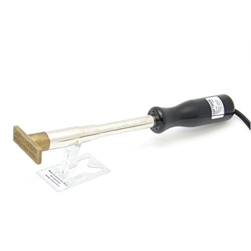 Wall Lenk CM125W Personal Branding Iron for Wood, Leather & Plastic Wall Lenk