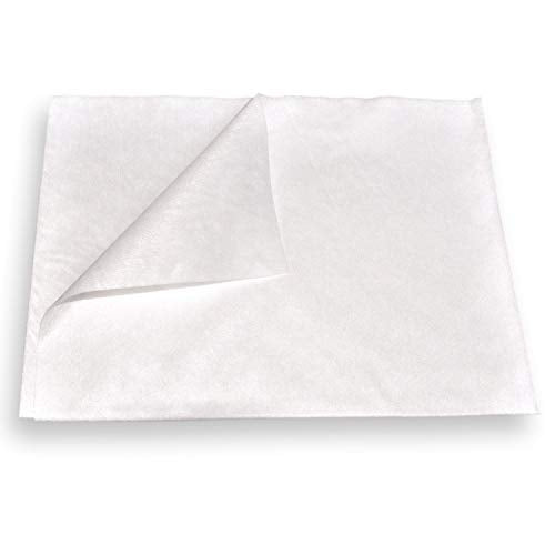 DAVELEN Disposable Large Luxury Towels (50-Count) Spa and Salon Quality Softness for Guests, Clients | Hair, Face, Body Use | Luxurious Comfort, DAVELEN