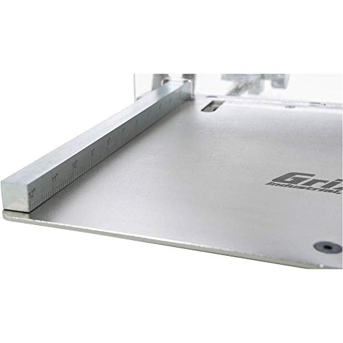 Grizzly Industrial T27140 - 12" Heavy-Duty Bench Shear Grizzly Industrial